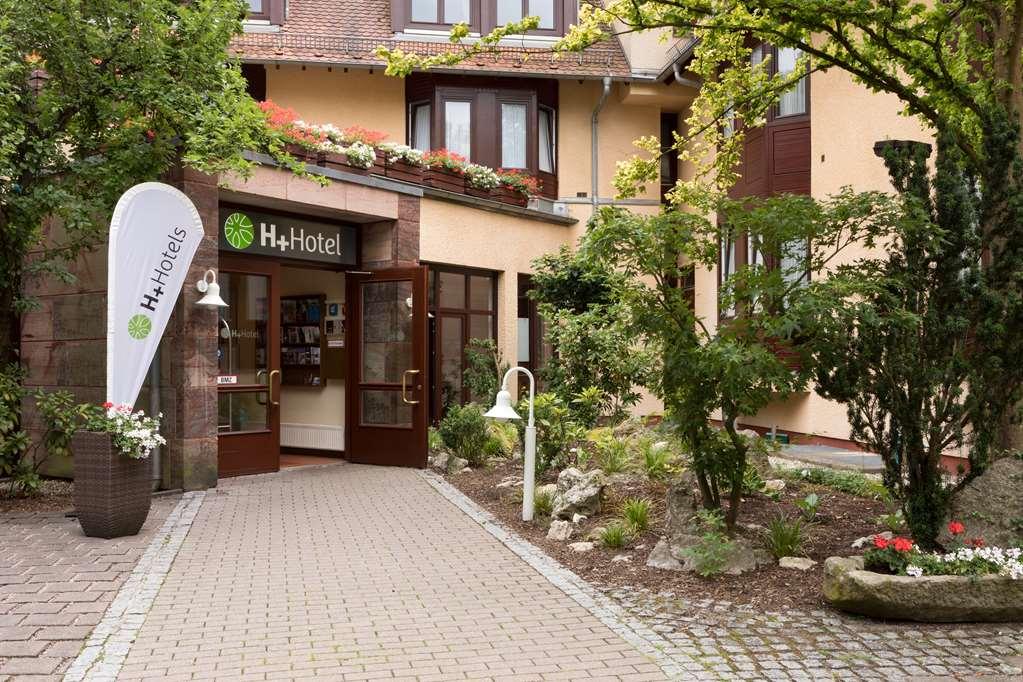 H+ Hotel Nuernberg المظهر الخارجي الصورة