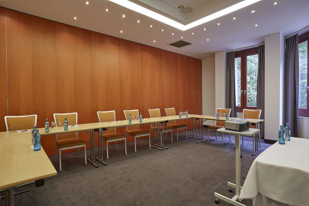 H+ Hotel Nuernberg المرافق الصورة